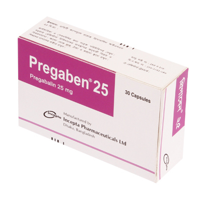 pregaben-25mg